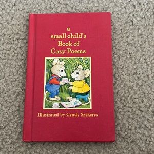 🎀2 for $8🎀 A Small Child’s Book of Poems